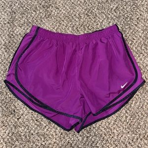 Nike Tempo running shorts